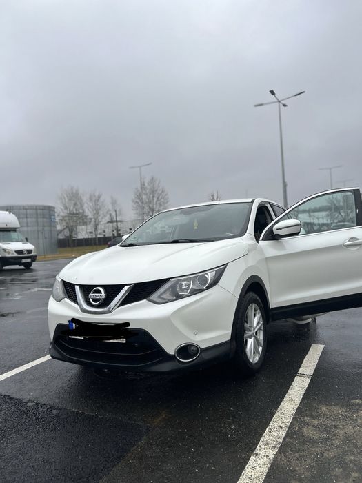 Nissan Qashqai 1.5d
