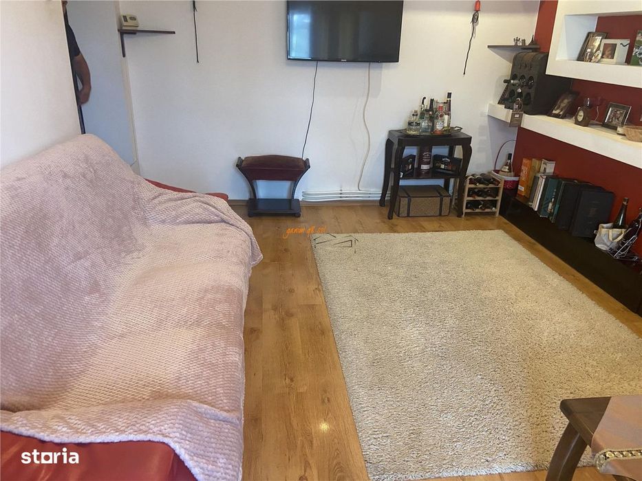 Apartament 3 camere , zona ultracentrala - Unitatea de Pompieri, renov