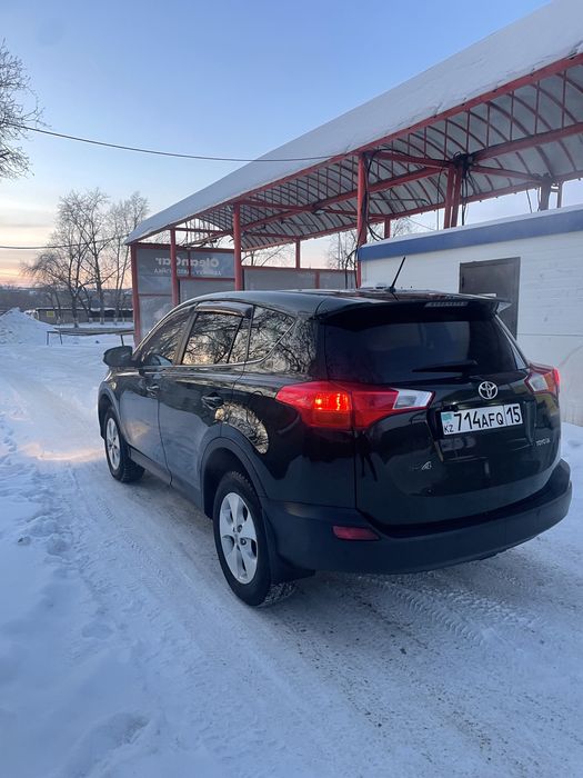 Продам Raf 4 2013 год