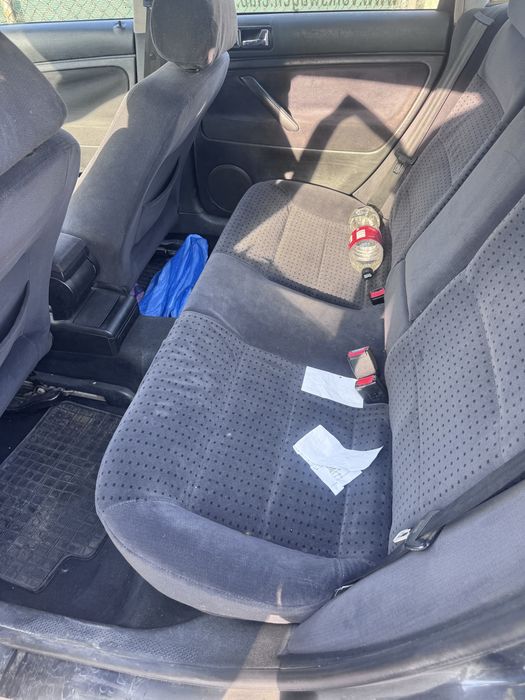 VW Passat 1.8 бензин/газ