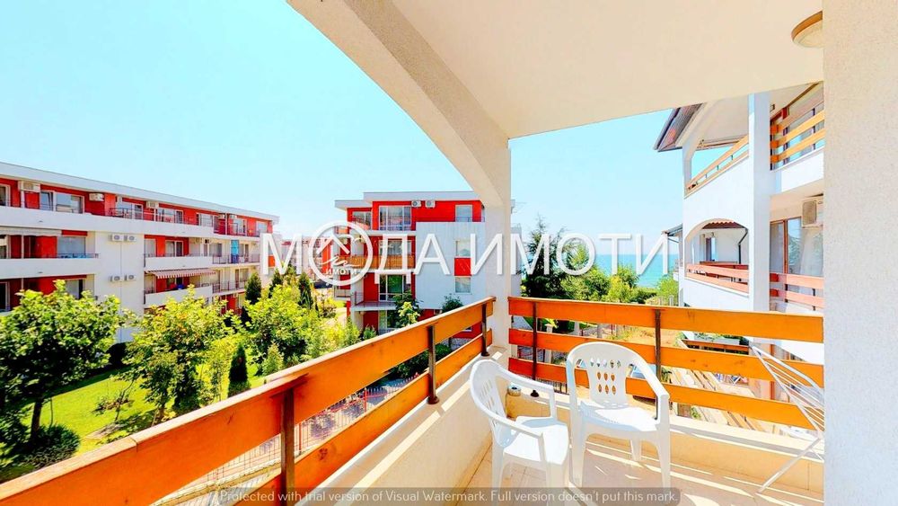 Продава се Тристаен апартамент в к.к. Елените - 90 кв.м за 1334 €/кв.м - Снимка #1