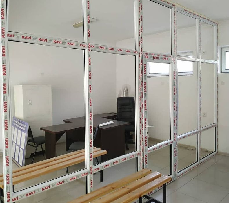 Пластиковые окна