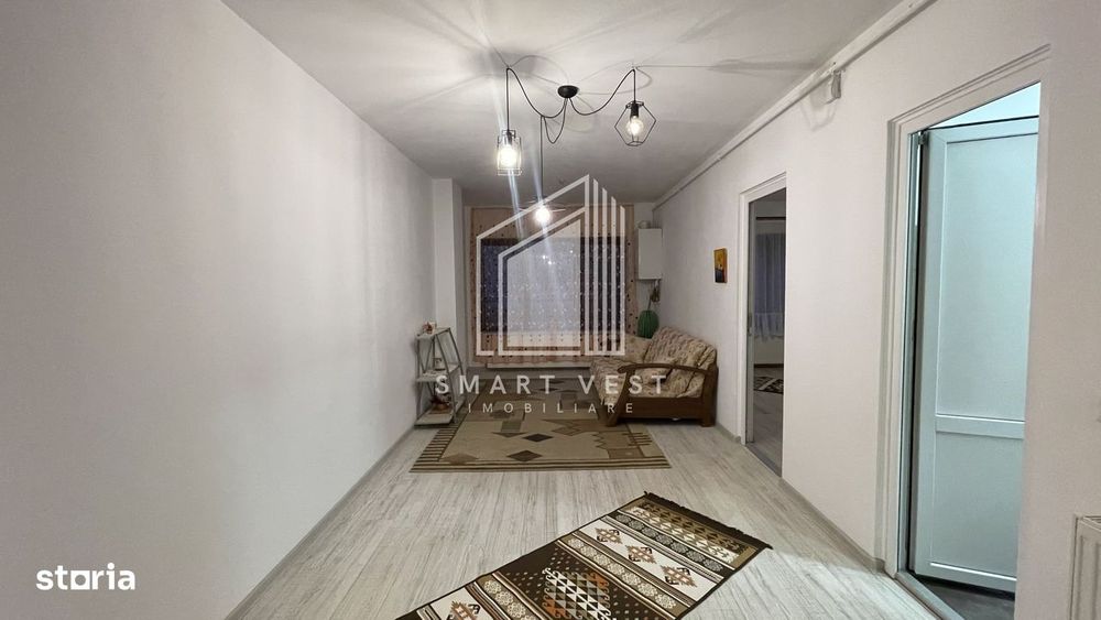 Apartament 2 camere | 45 mp | Zona Carpati 2
