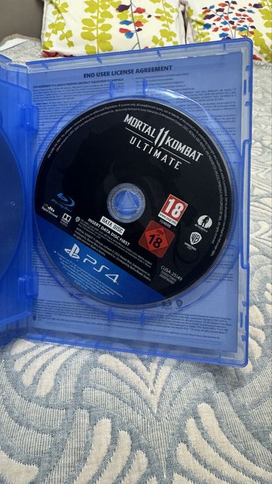 PS4 диски б/у в отл сост.