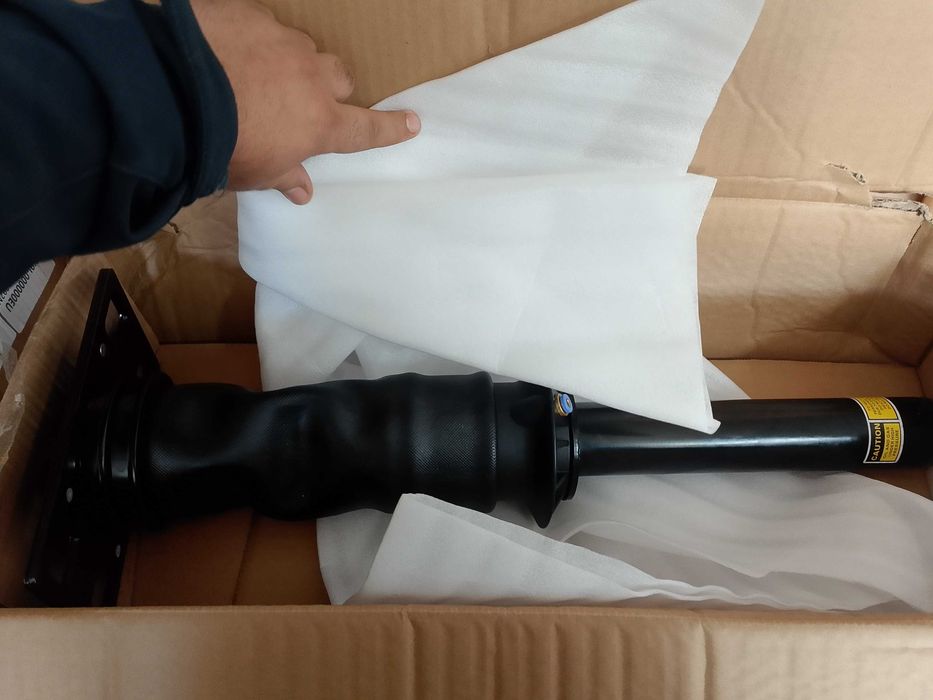 Въздушни възглавници за Интернационал простар