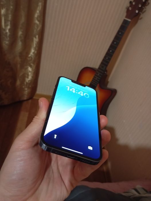 Айфон 13 про память 128гб