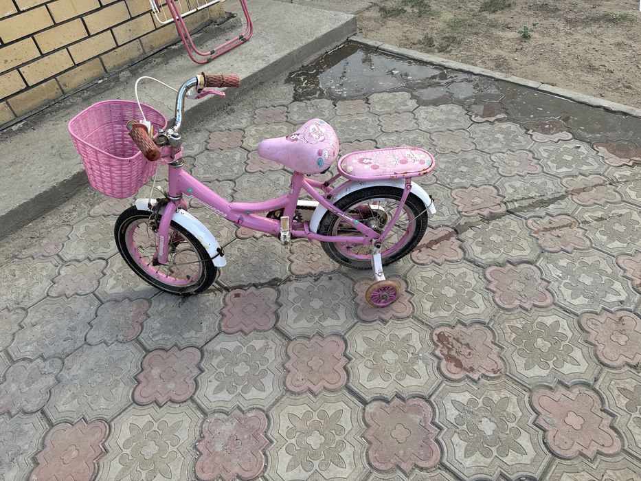 Велосипед.         Велосипед.