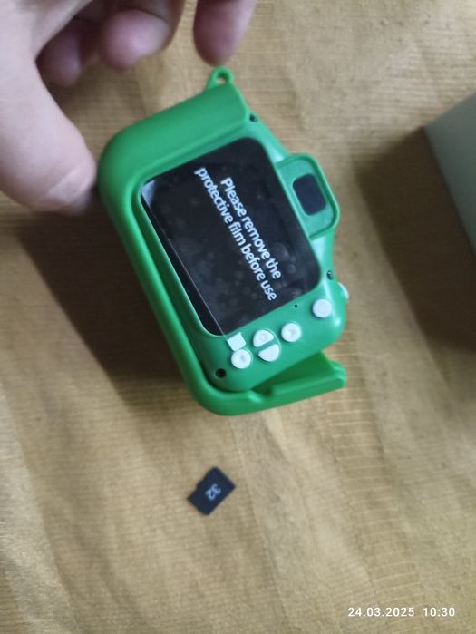 Детский фотик от 3х лет