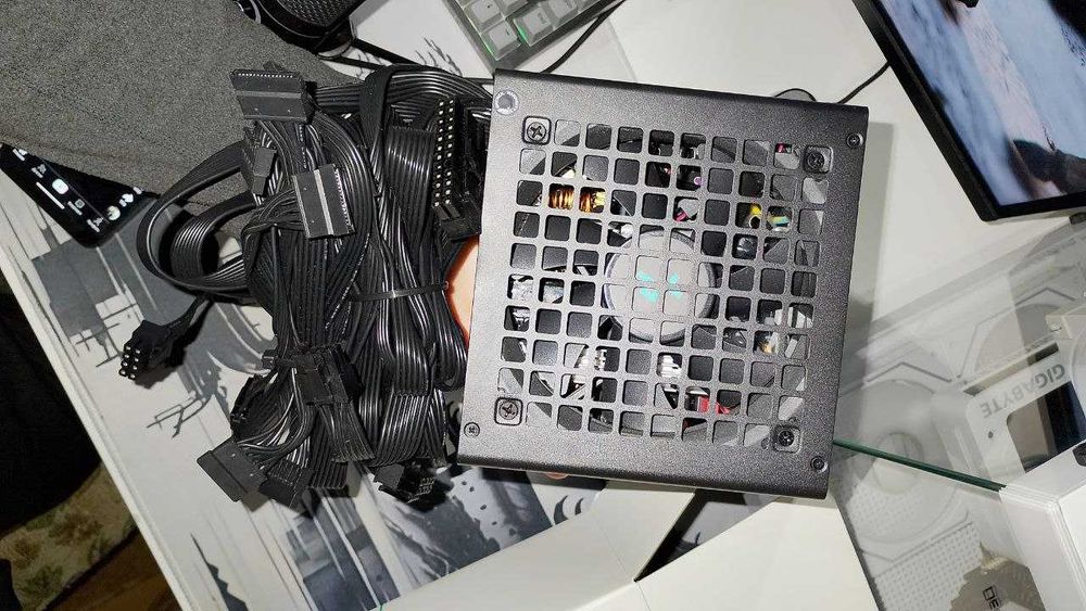 Блок питания Deepcool PF700