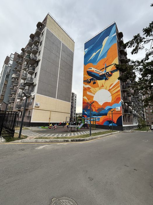 Срочно Продаётся 1 ком кв Новостройка Golden House Assalom Havo