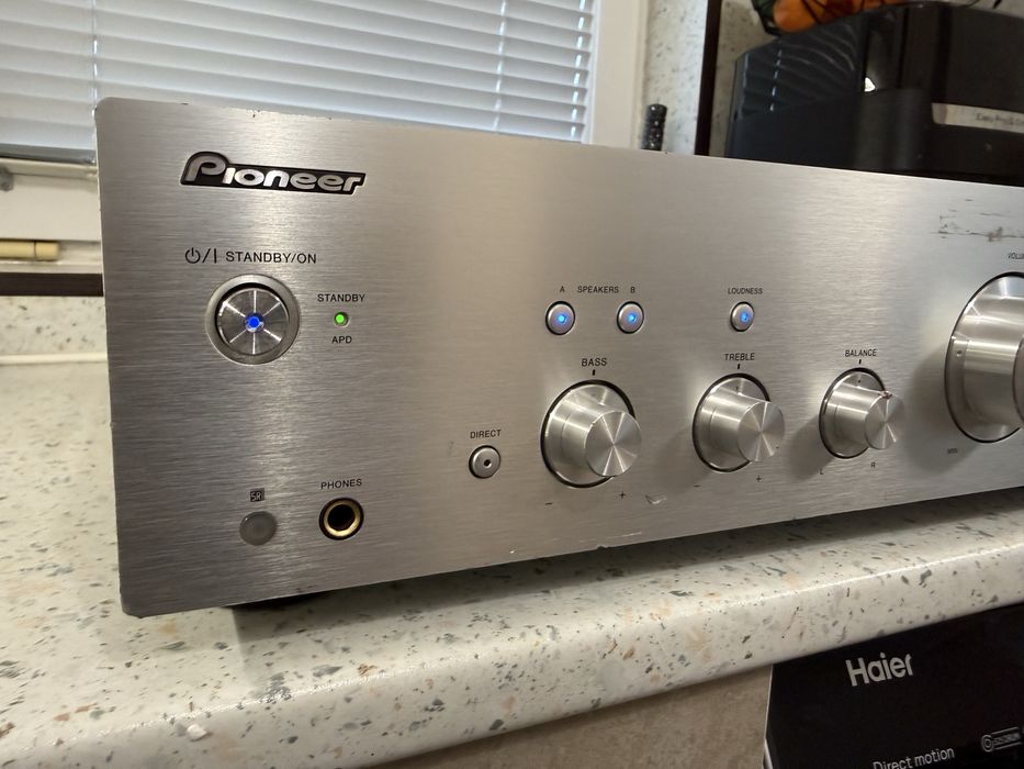 Pioneer A-30 Стерео усилвател