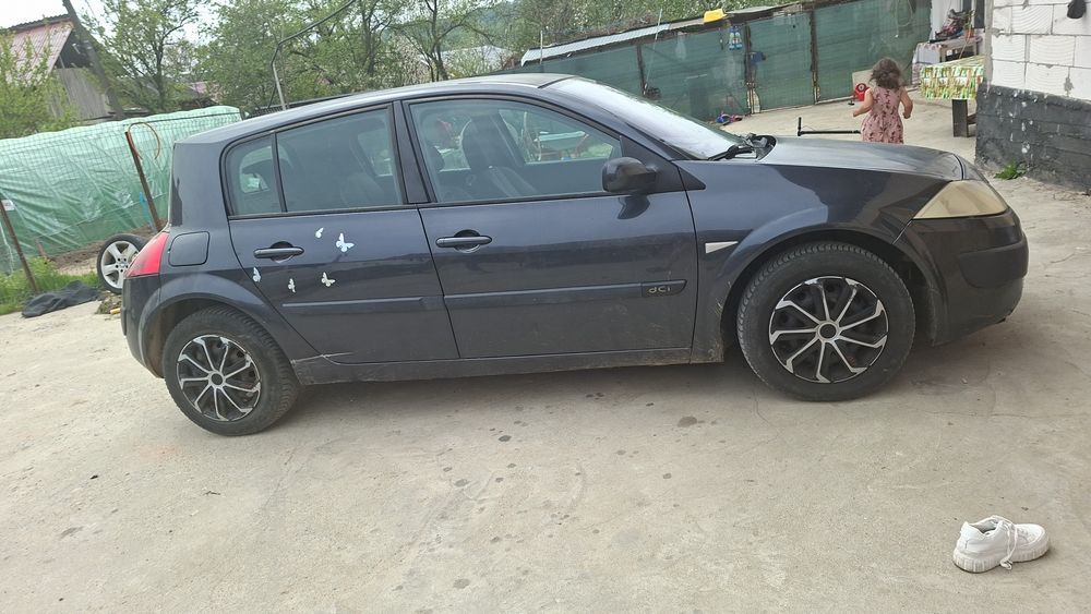 Vand renault megane