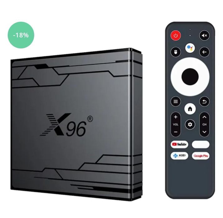 тв стик  X96 NEX