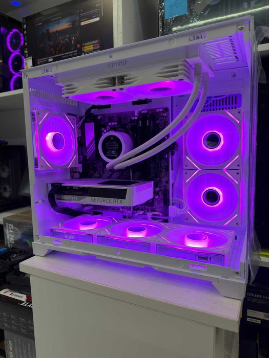 PC AMD Ryzen™ 7 9800X3D,RTX 5060Ti 16GB,32GB DDR5,1TB,TVA,Garantie