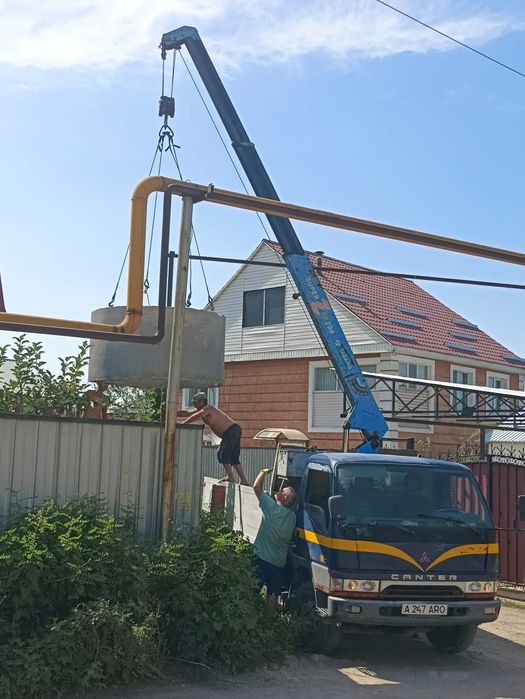 Септик под ключ от А до Я.