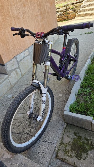 Mondraker summum 2013