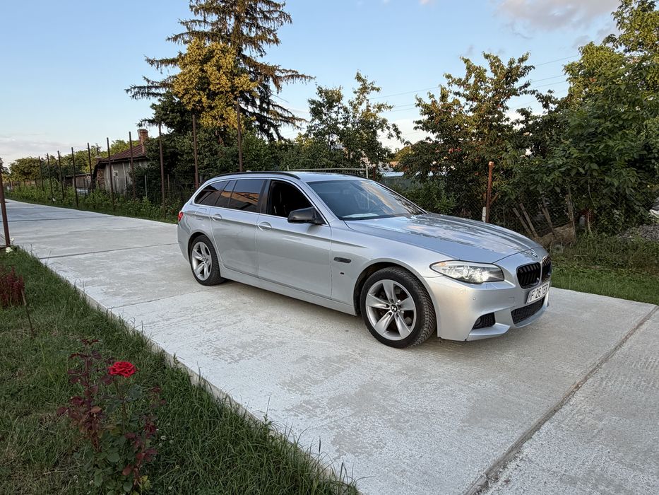 Bmw 520d f11 / f10