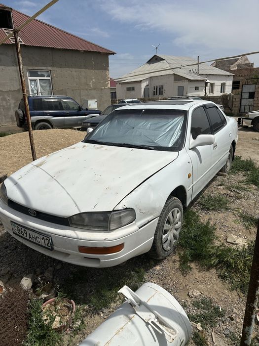 Тайота 10 3VZ FE