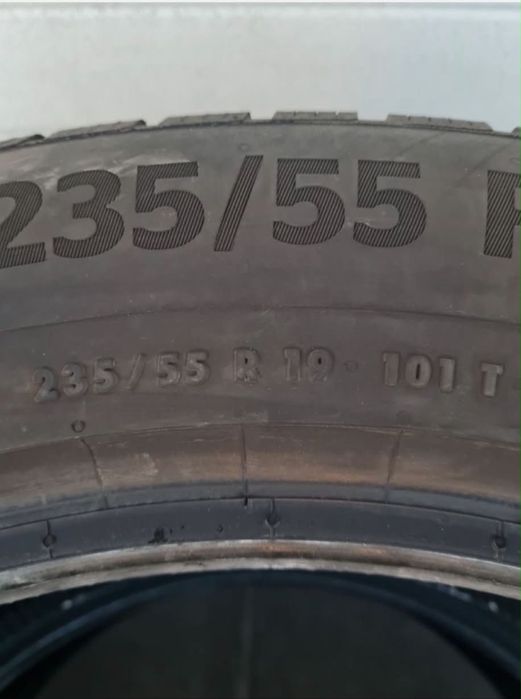 Continental 235/55/19