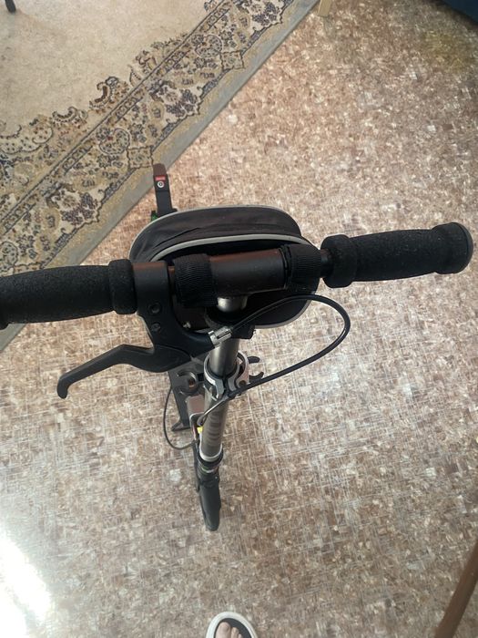 Самокат подростковый в отличном состоянии