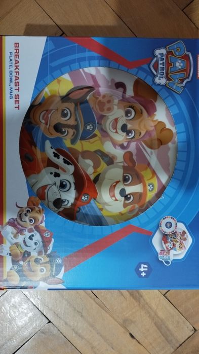 пес патрул комплект