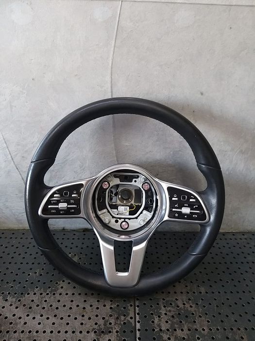 Volan piele cu comenzi mercedes b class w247 a0040053699