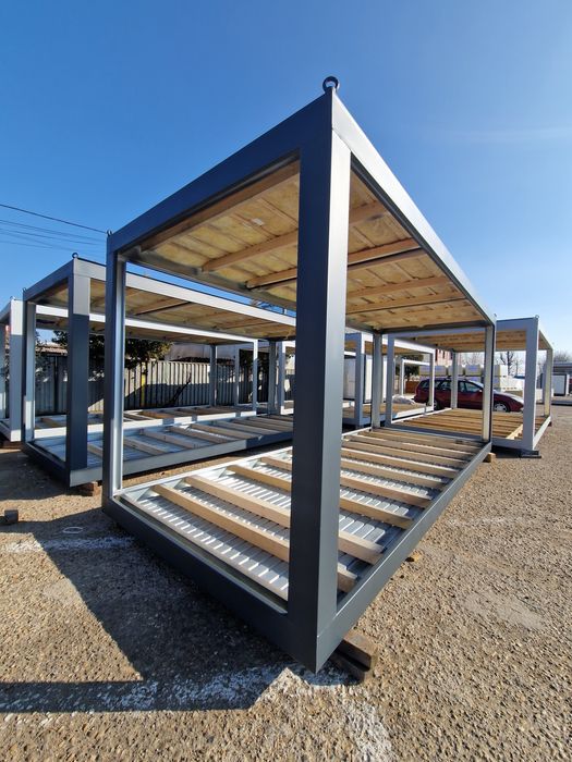 Producător Cadre metalice container birou stoc 50 buc