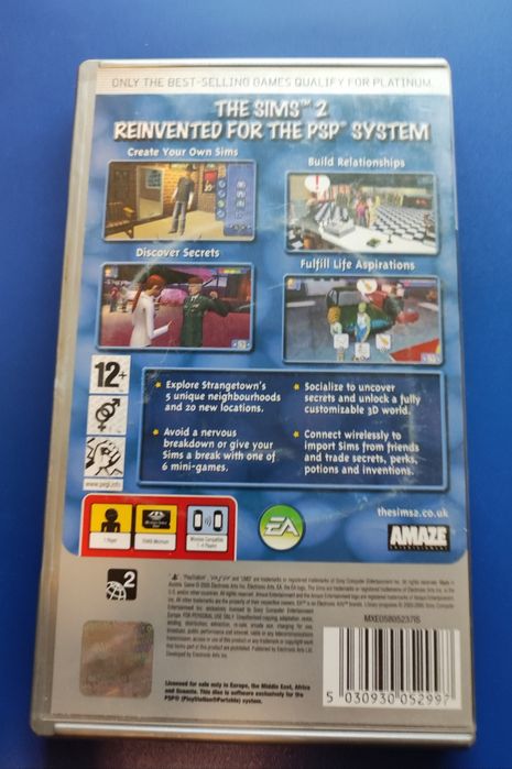 Игри за Sony PSP