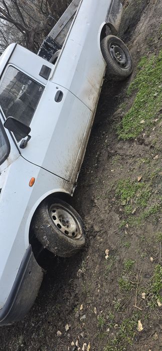 Dacia papuc 1.9 diesel