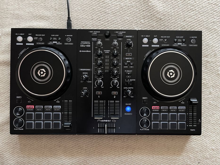 Pioneer  DDJ-400 (използван)