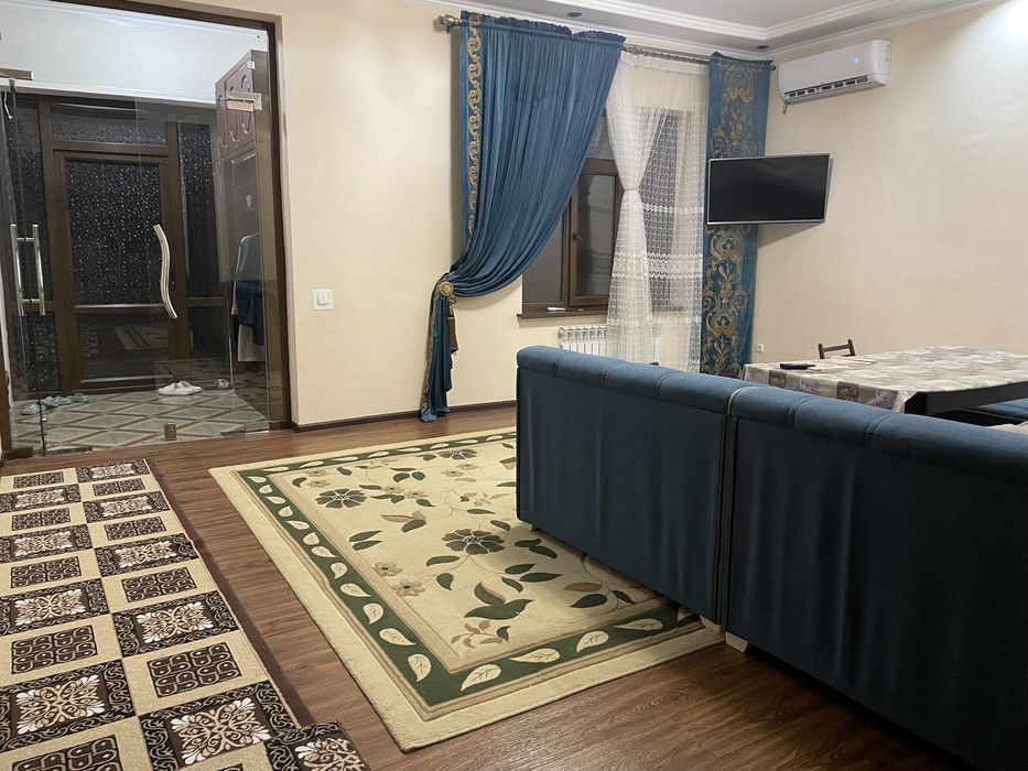 Продается дом 3,5 соток. Все условия есть.