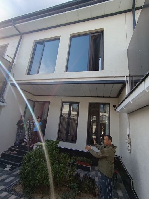 6 ком Юнсабоде аренда Участок