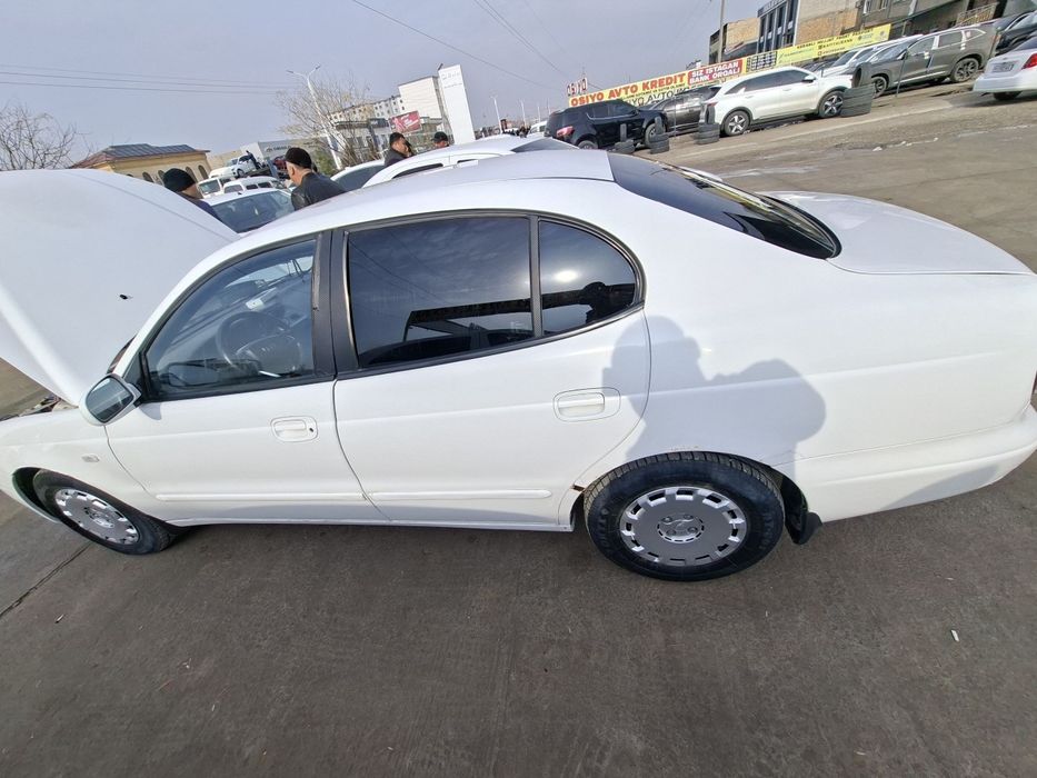 Daewoo Leganza sotiladi