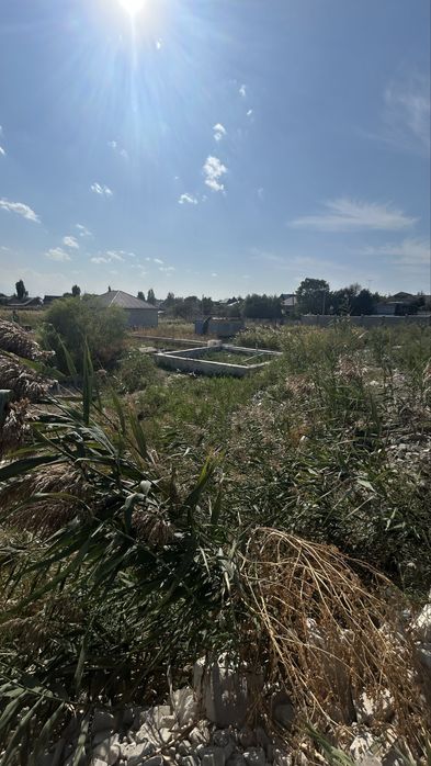 Участок 6 соток.