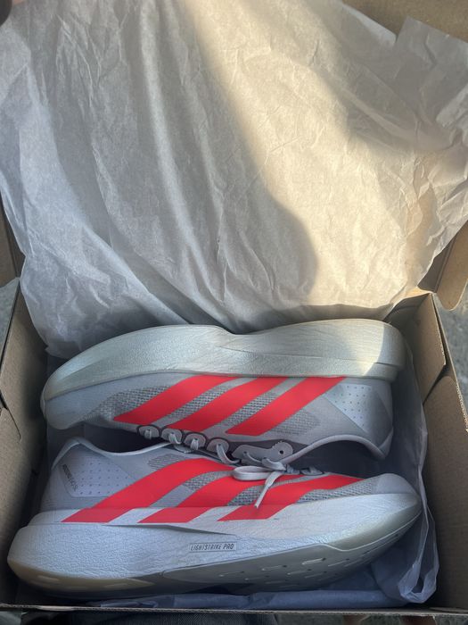 Adidas Evo SL M Argintiu&Rosu