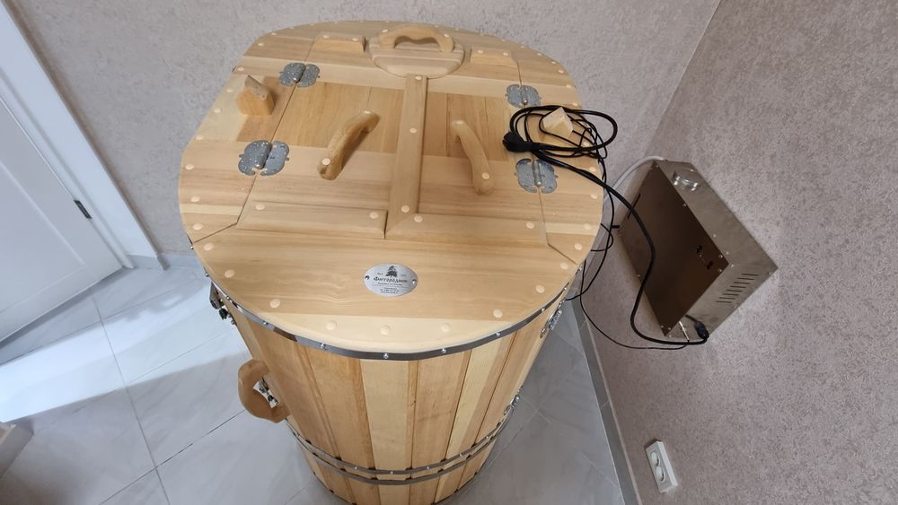 Фитобочка кедровая