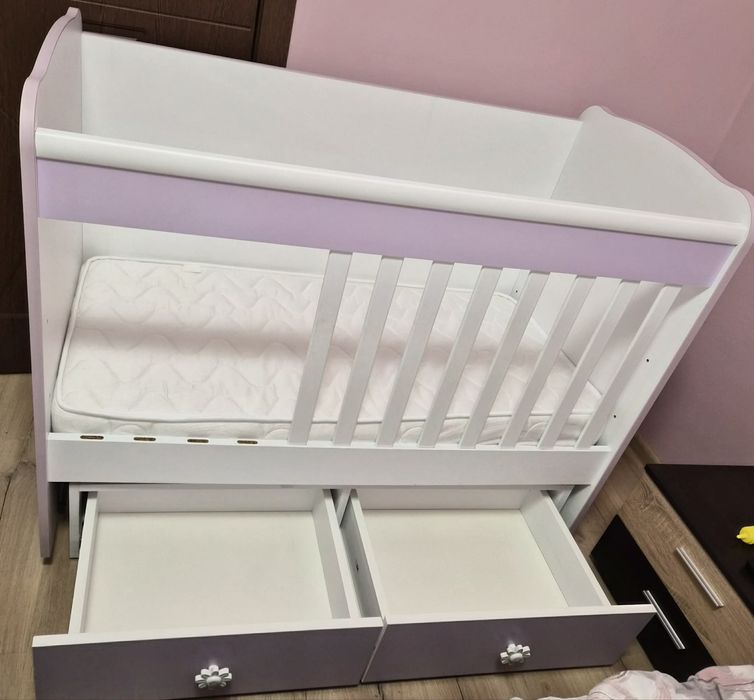 Детска кошара подарявам