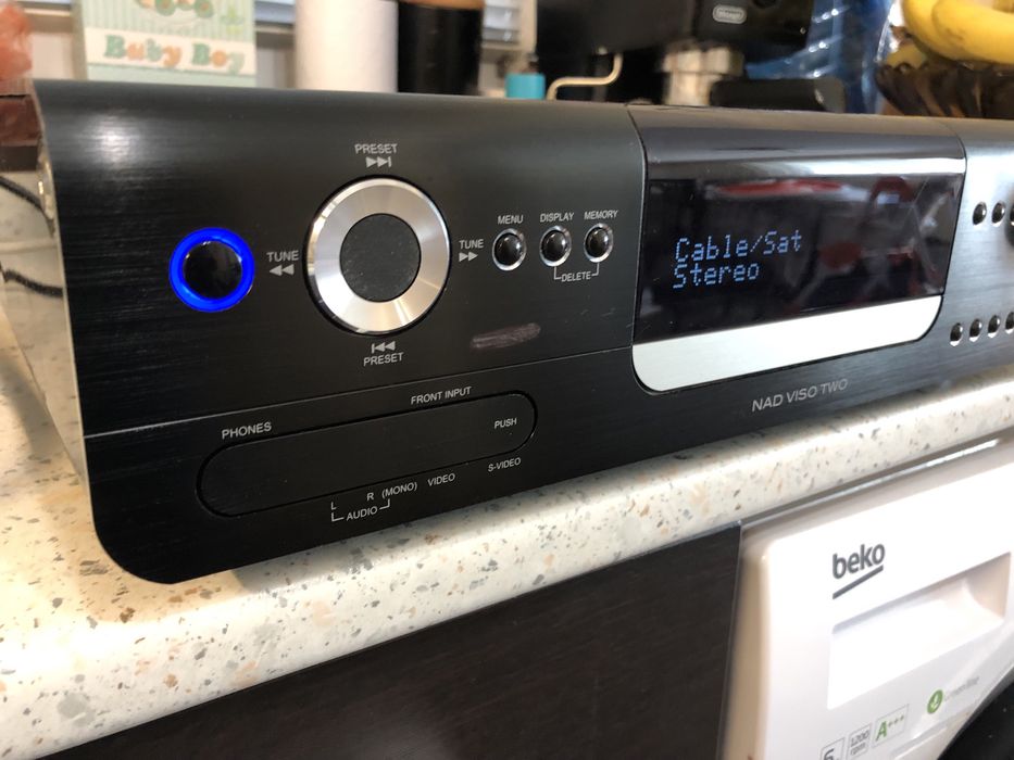 Nad Viso Two Качествен ресивър