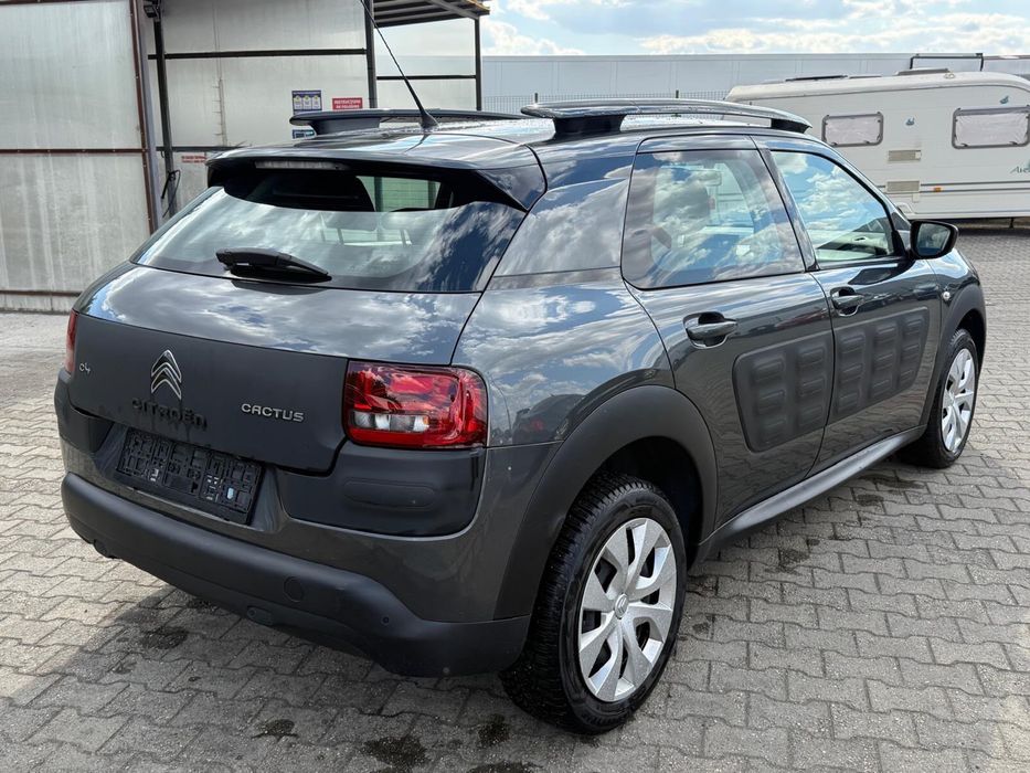 citroen c4 cactus