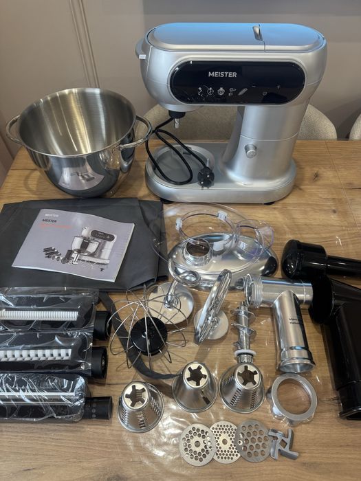 Кухонный комбайн