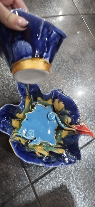 Керамична декорация-3 части