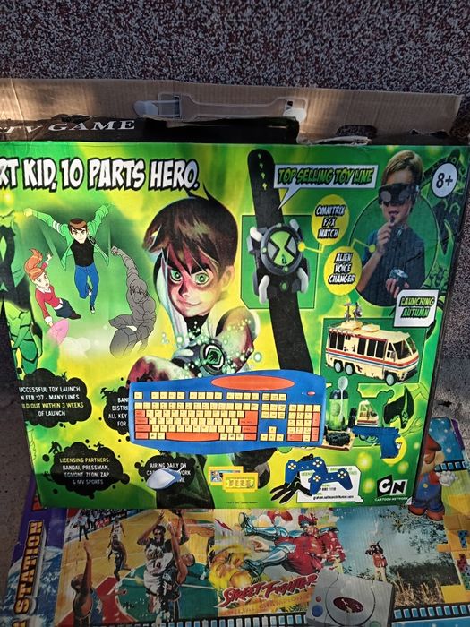 Ретро видео конзоли