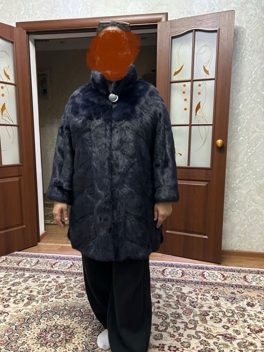 Продам шубу новая