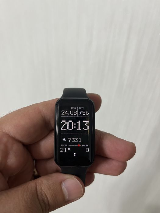 Фитнес браслет Amazfit band 7
