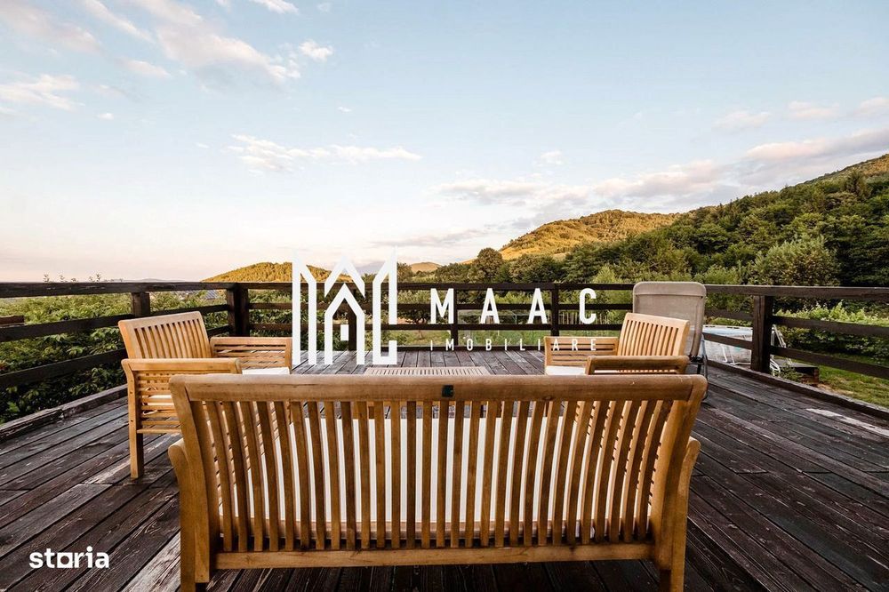 Casa 4 camere | 203 MPU | 1300 MP + 550mp  Teren | Tocile