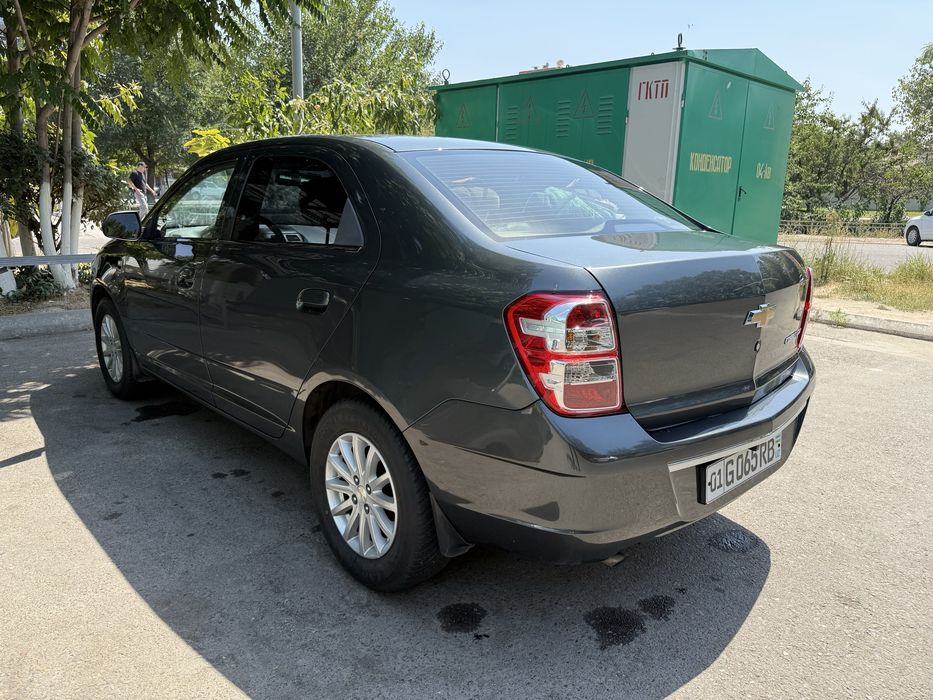 Cobalt 4 pozitsita 2021 dekabr 2022 kuzov