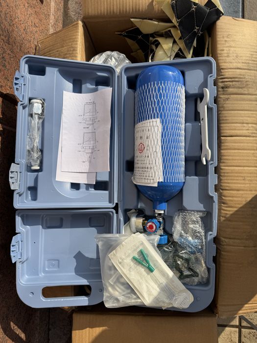 Кислородный баллон