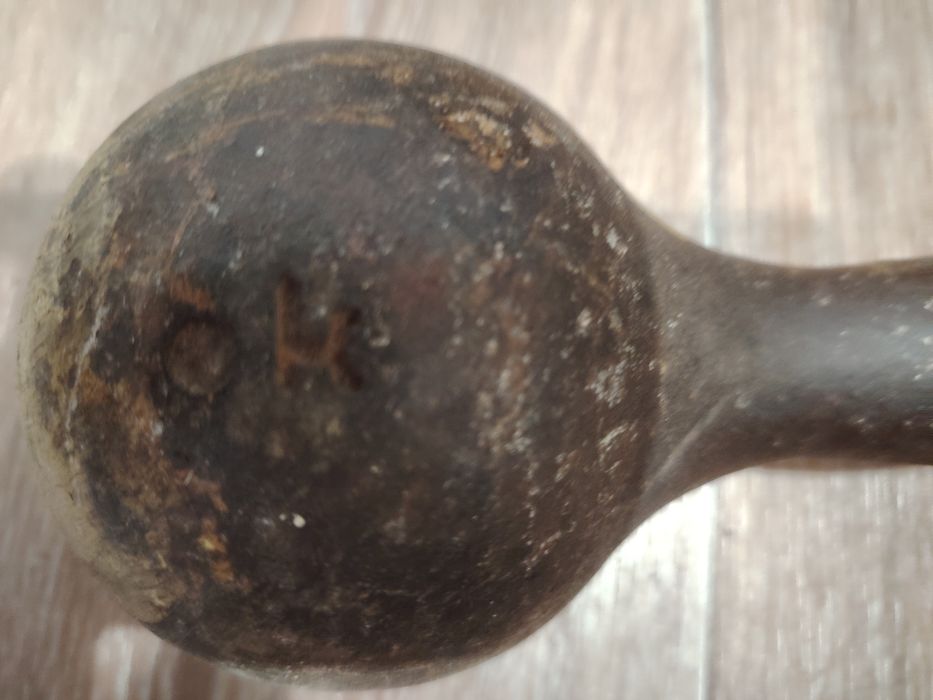 Гири по 6 кг. 2 шт.