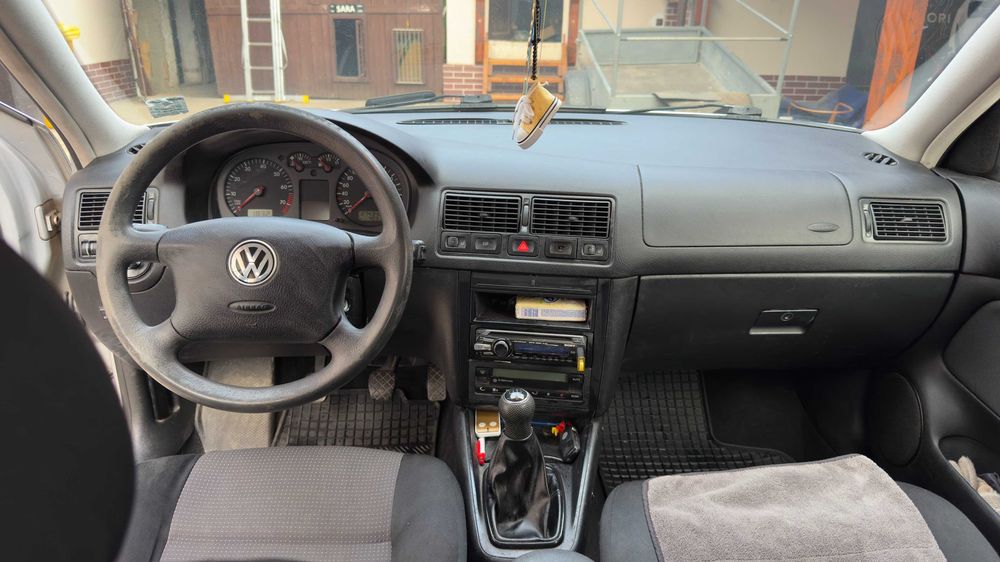 Golf 4 1.6 16v GPL