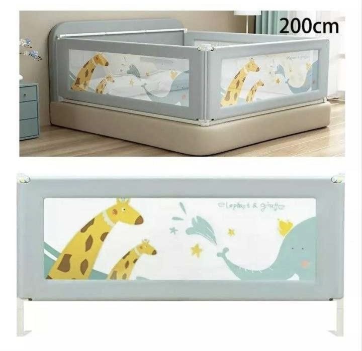 Бортик для кровати, 1,5-1,8-2-2,2 м 1 шт защита для детей